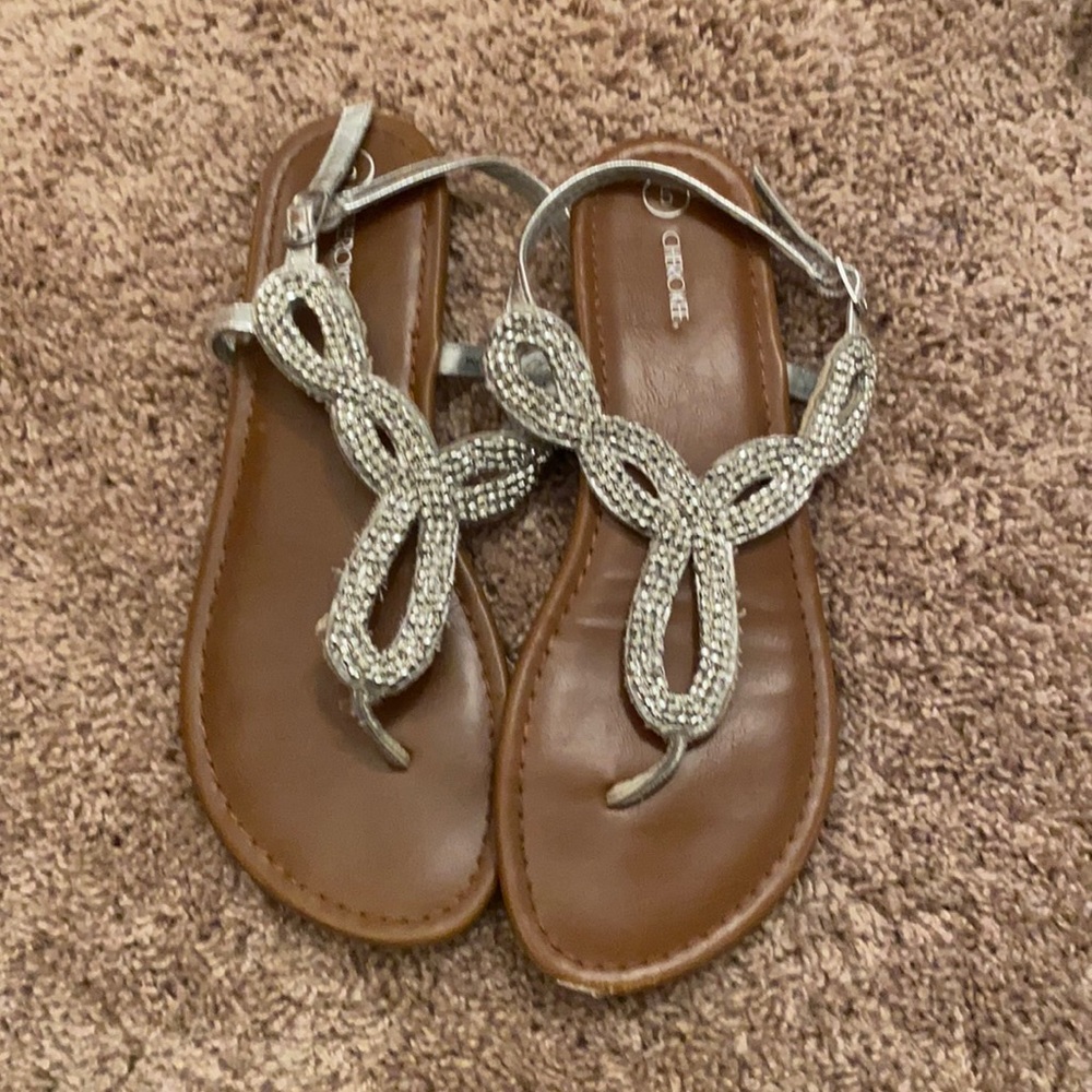 Adorable sandals